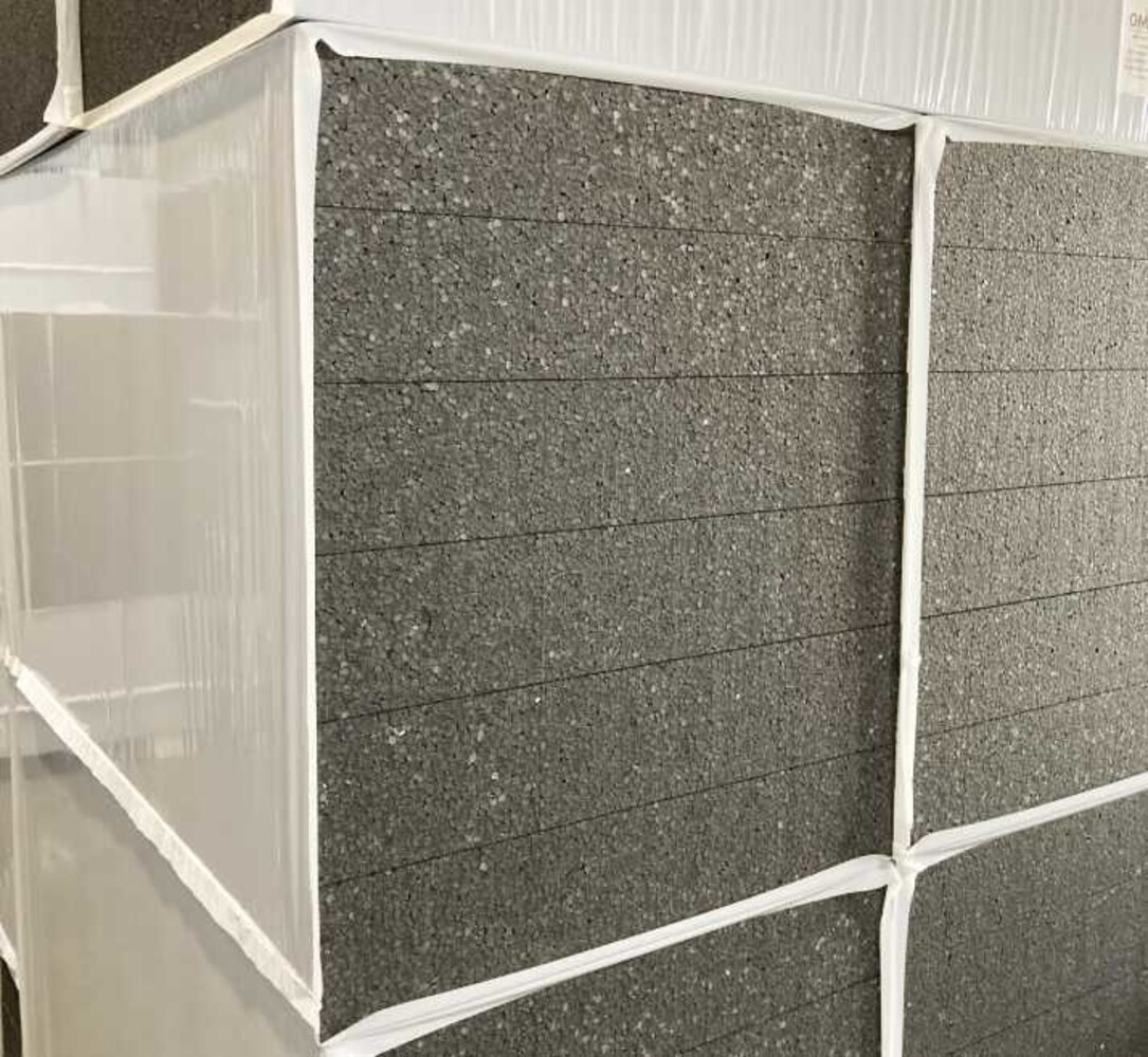 Isolation pour l'enduit des murs extérieurs NEOPOR EPS 032 gris - 60SE Isolation pour l'enduit des murs extérieurs NEOPOR EPS 032 gris - 60SE