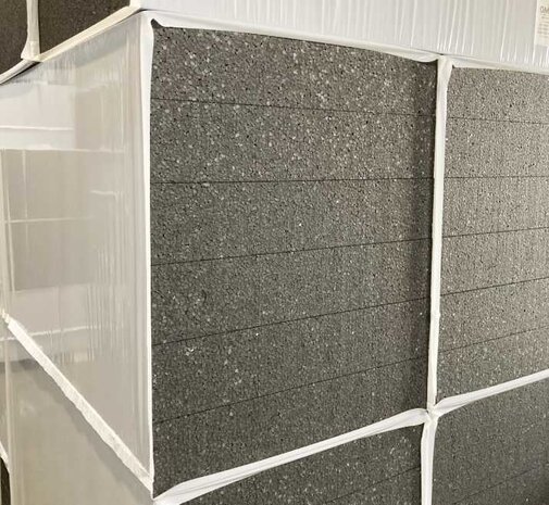 Isolation pour l'enduit des murs extérieurs NEOPOR EPS 032 gris - 60SE Isolation pour l'enduit des murs extérieurs NEOPOR EPS 032 gris - 60SE