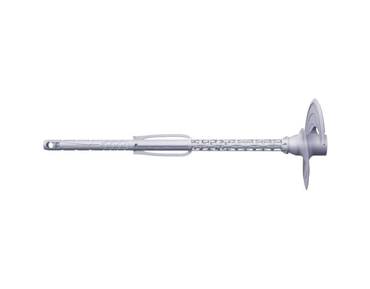 Fischer Fischer Schroefplug TermoZ SV II Ecotwist 10-30 – Isolatieplug voor gevelisolatie zonder thermische brug (100st)