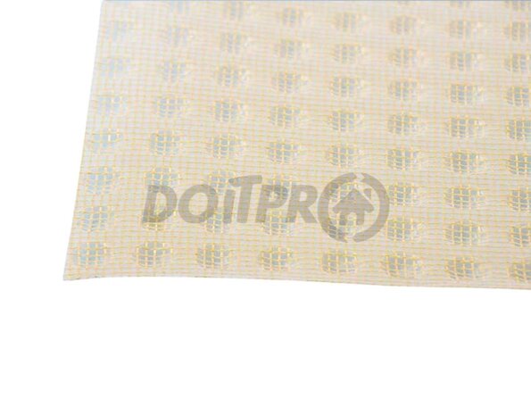 Drainage mural pour drainage de cave - membrane Wall Mesh 8mm