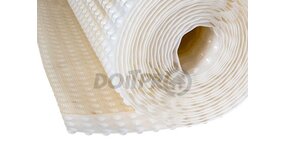 Membrane de drainage Wall Mesh 8mm Membrane de drainage Wall Mesh 8mm