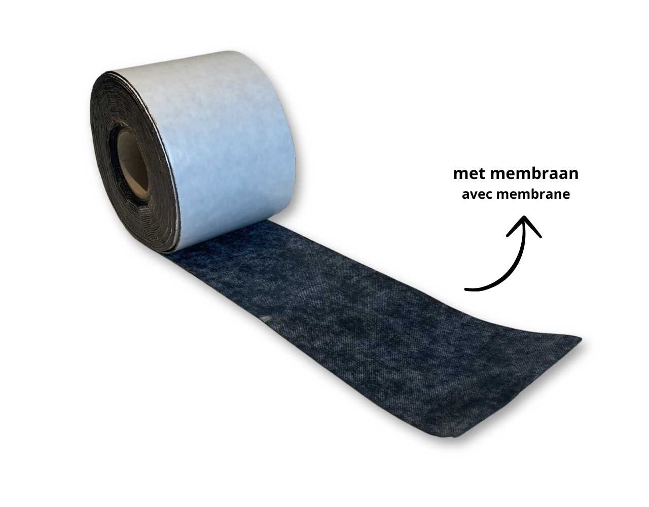 Bande d'étanchéité avec ou sans membrane - Bitumen Tape PRO Bande d'étanchéité avec ou sans membrane - Bitumen Tape PRO