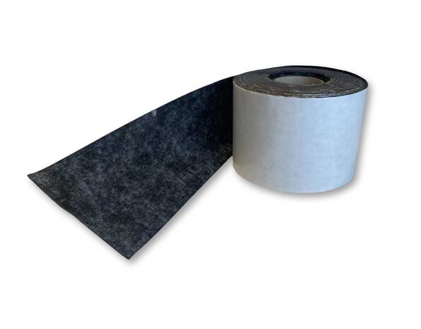 Waterdichtingstape met of zonder membraan - Bitumen Tape PRO Waterdichtingstape met of zonder membraan - Bitumen Tape PRO