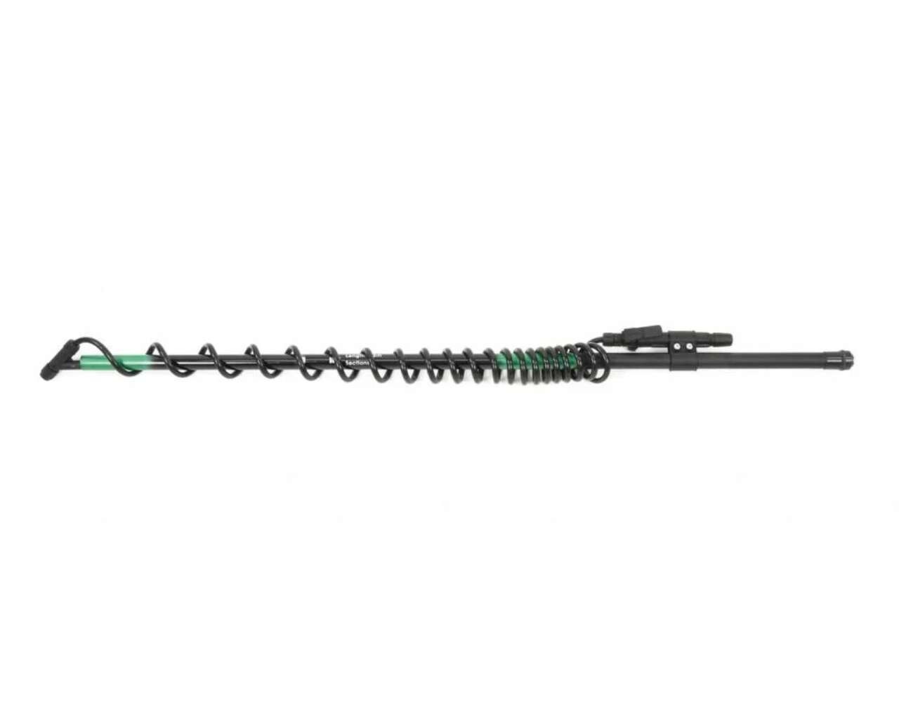 TELESCOPISCHE SPRAY-LANS 3m of 5m TELESCOPISCHE SPRAY-LANS 3m of 5m