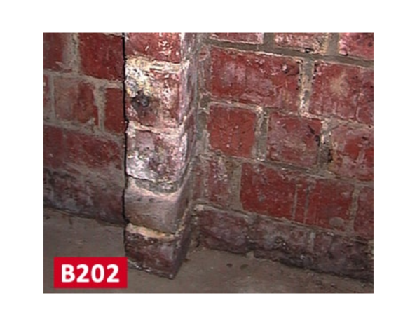 Technichem Zout/ Salpeterwerende behandeling TECHNICURE CS Technichem Zout/ Salpeterwerende behandeling TECHNICURE CS