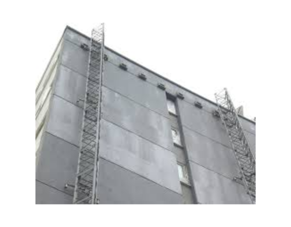 Volteco FIBROeRASO - Mortier thixotrope à durcissement semi-rapide pour la réparation et la protection des structures