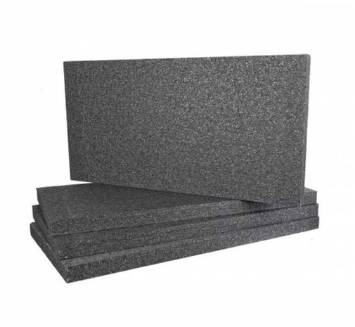 Isolation des murs extérieurs très résistante NEOPOR EPS 032 gris - 100SE Isolation des murs extérieurs très résistante NEOPOR EPS 032 gris - 100SE