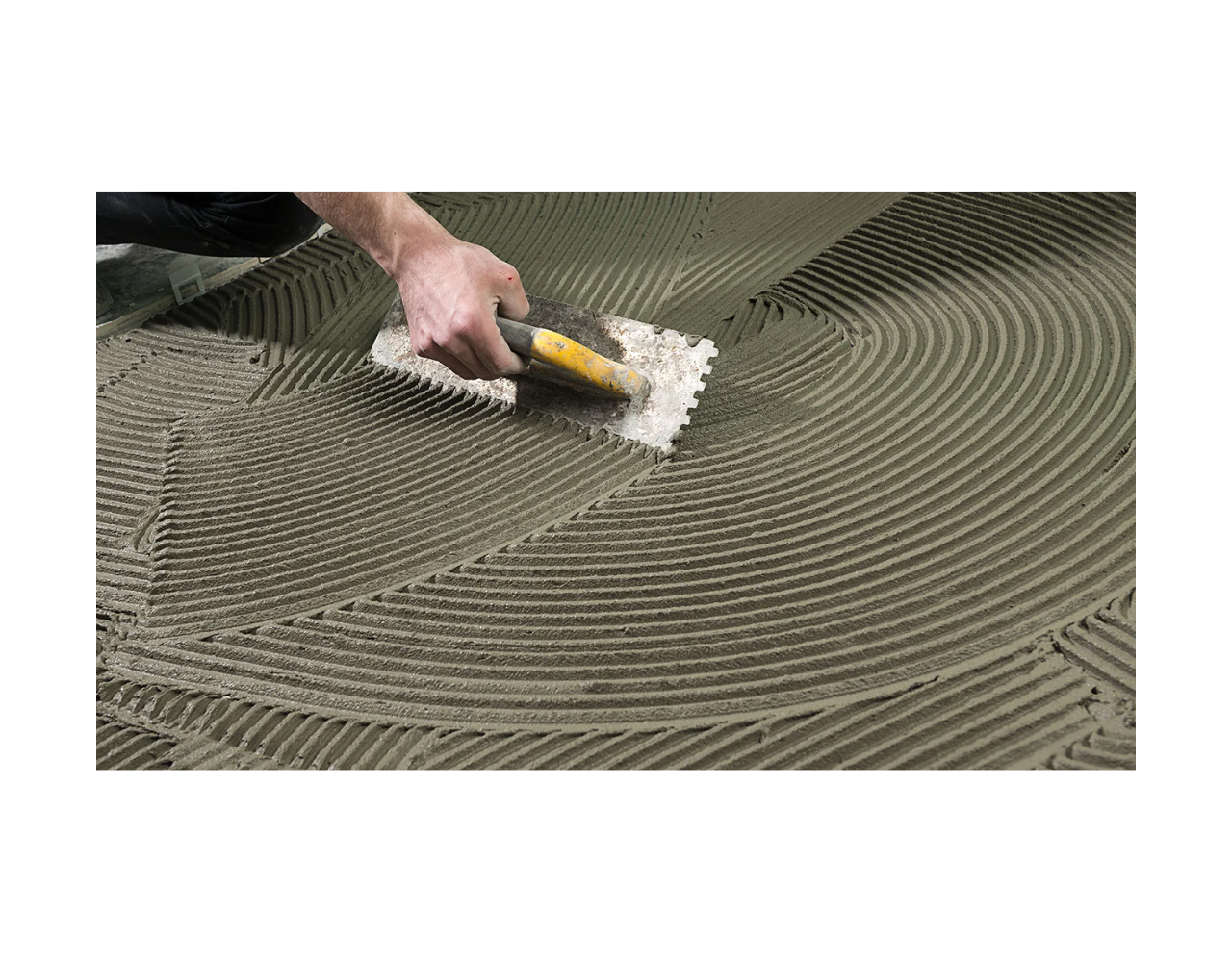 Codex Flexibele dunbedmortel met lange verwerkingstijd CODEX POWER CX 2 Codex Flexibele dunbedmortel met lange verwerkingstijd CODEX POWER CX 2