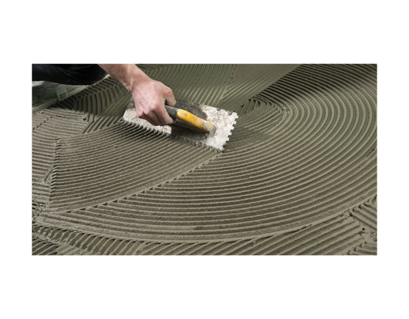 Codex Flexibele dunbedmortel met lange verwerkingstijd CODEX POWER CX 2 Codex Flexibele dunbedmortel met lange verwerkingstijd CODEX POWER CX 2