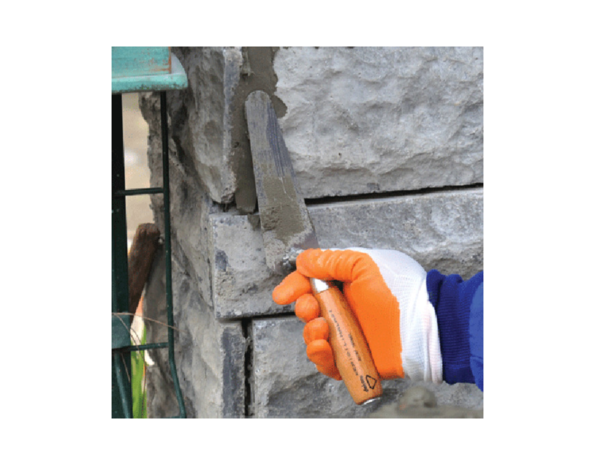 Spatule langue de chat acier inoxydable J216160 soft grip Spatule langue de chat acier inoxydable J216160 soft grip