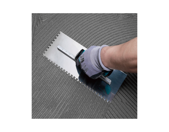 Lijmkam inox softgrip Lijmkam inox softgrip