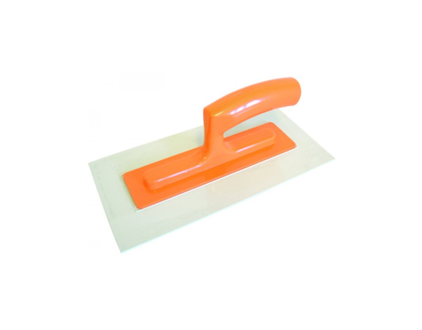 Truelle adhésive pvc Orange