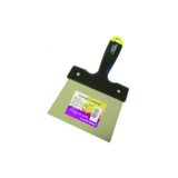 Couteau à mastic, acier inoxydable Couteau à mastic, acier inoxydable