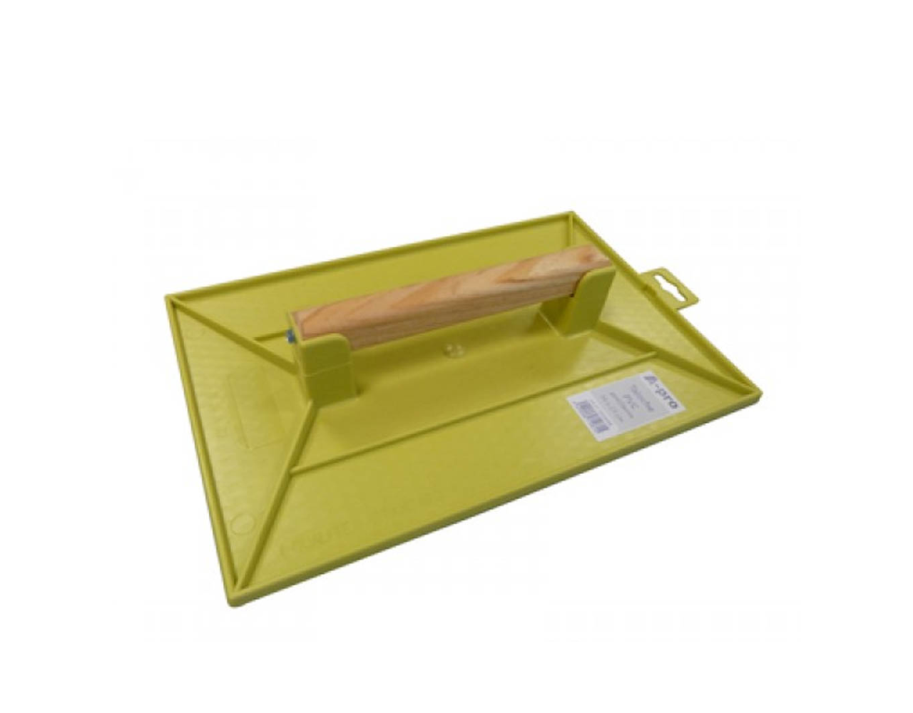 Finition des enduits et stucs avec Taloche PVC Finition des enduits et stucs avec Taloche PVC