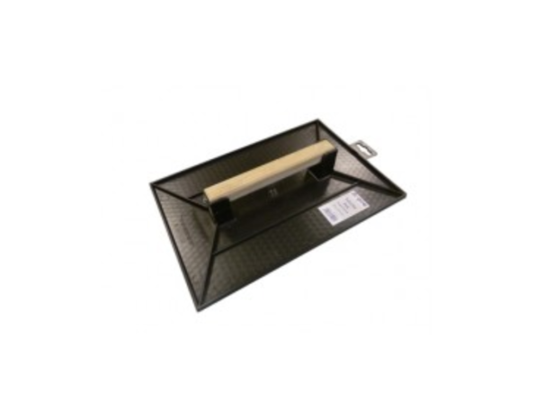 Afwerken van pleister- en stucwerk met Taloche PVC Afwerken van pleister- en stucwerk met Taloche PVC