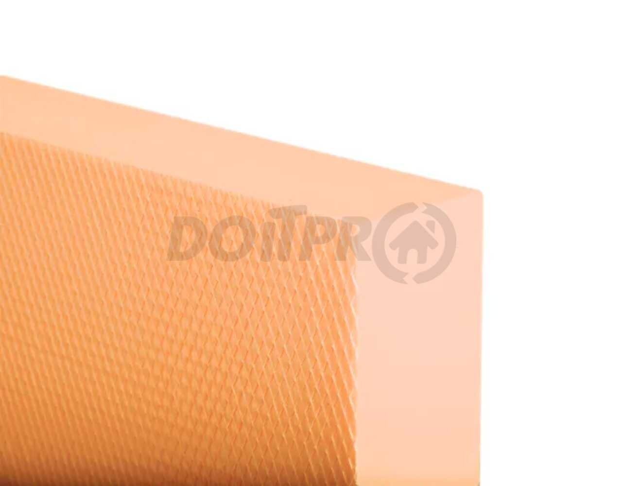 Soprema Isolation XPS gaufrée SOPRA XPS WF (1250x600mm) Soprema Isolation XPS gaufrée SOPRA XPS WF (1250x600mm)