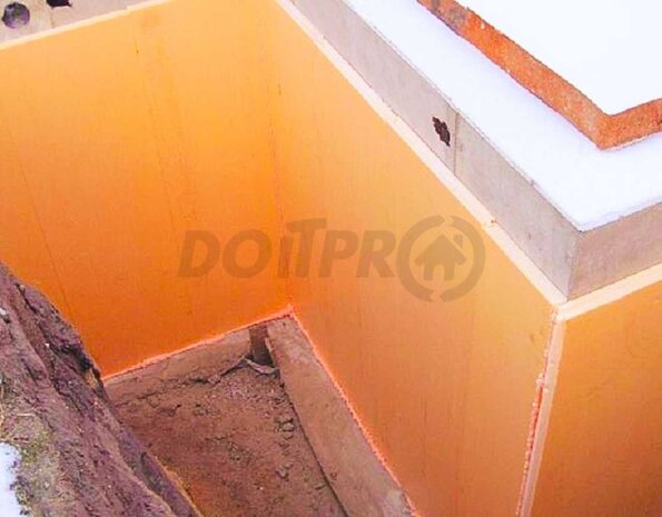 Soprema Isolation XPS gaufrée SOPRA XPS WF (1250x600mm) Soprema Isolation XPS gaufrée SOPRA XPS WF (1250x600mm)