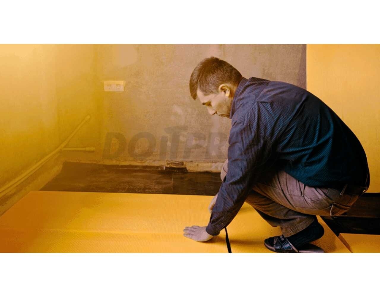 Soprema Gewafelde XPS isolatie SOPRA XPS 300 WI EN (1250x600mm) Soprema Gewafelde XPS isolatie SOPRA XPS 300 WI EN (1250x600mm)