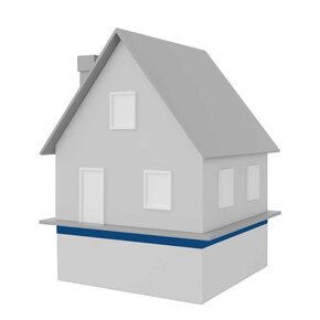 Isolation du vide sanitaire Isolation du vide sanitaire