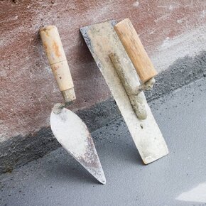 Peignes à colle et truffes