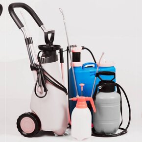 Pulvérisateurs à pression