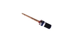 Brosse ronde 'blue line'