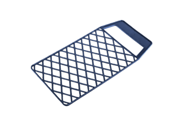 Grille de peinture en plastique Grille de peinture en plastique