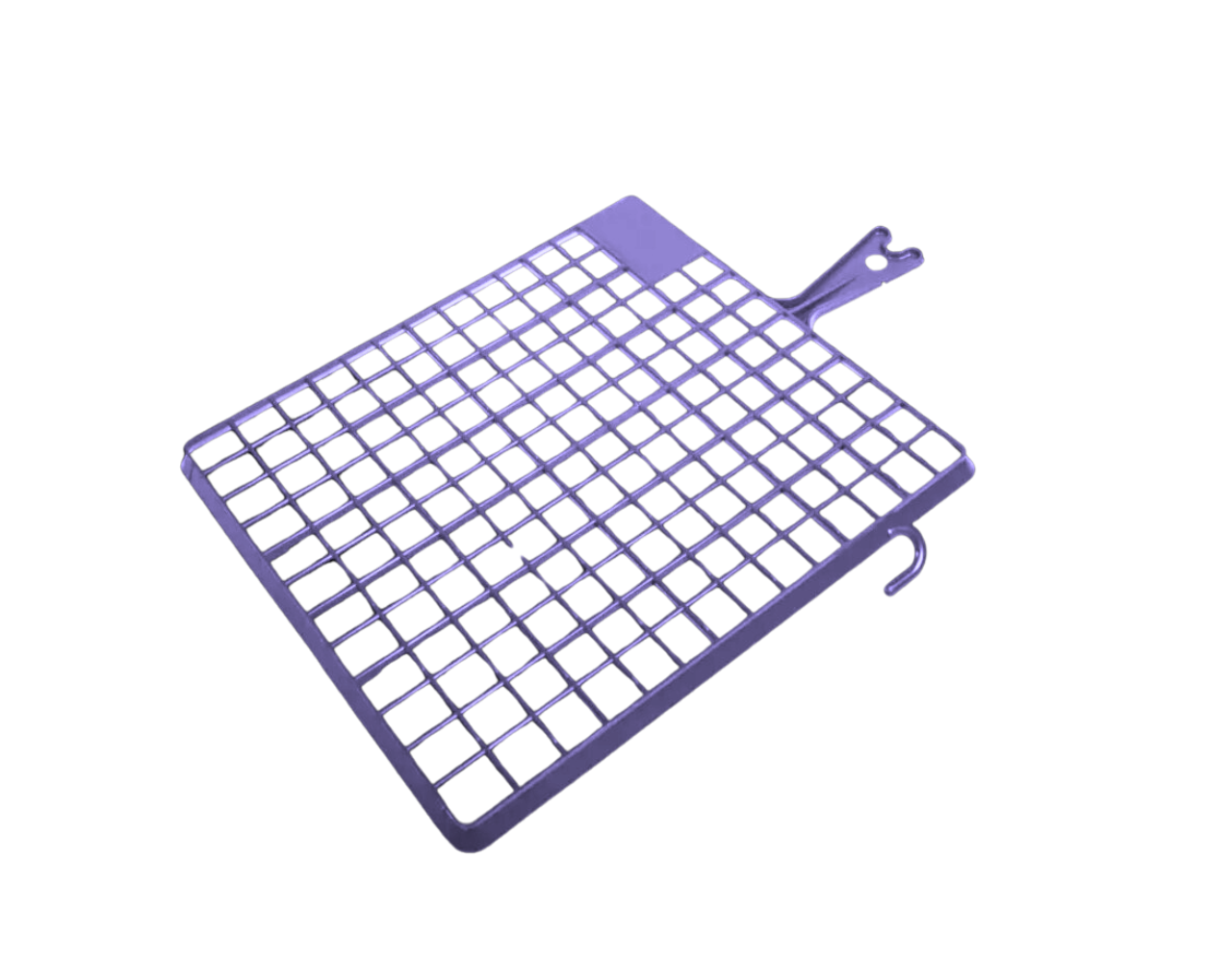 Grille de peinture en plastique Grille de peinture en plastique