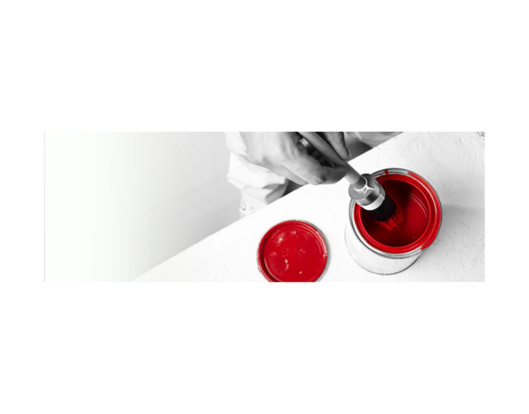 Peinture raffinée au Brosse ronde 'blue line' Peinture raffinée au Brosse ronde 'blue line'