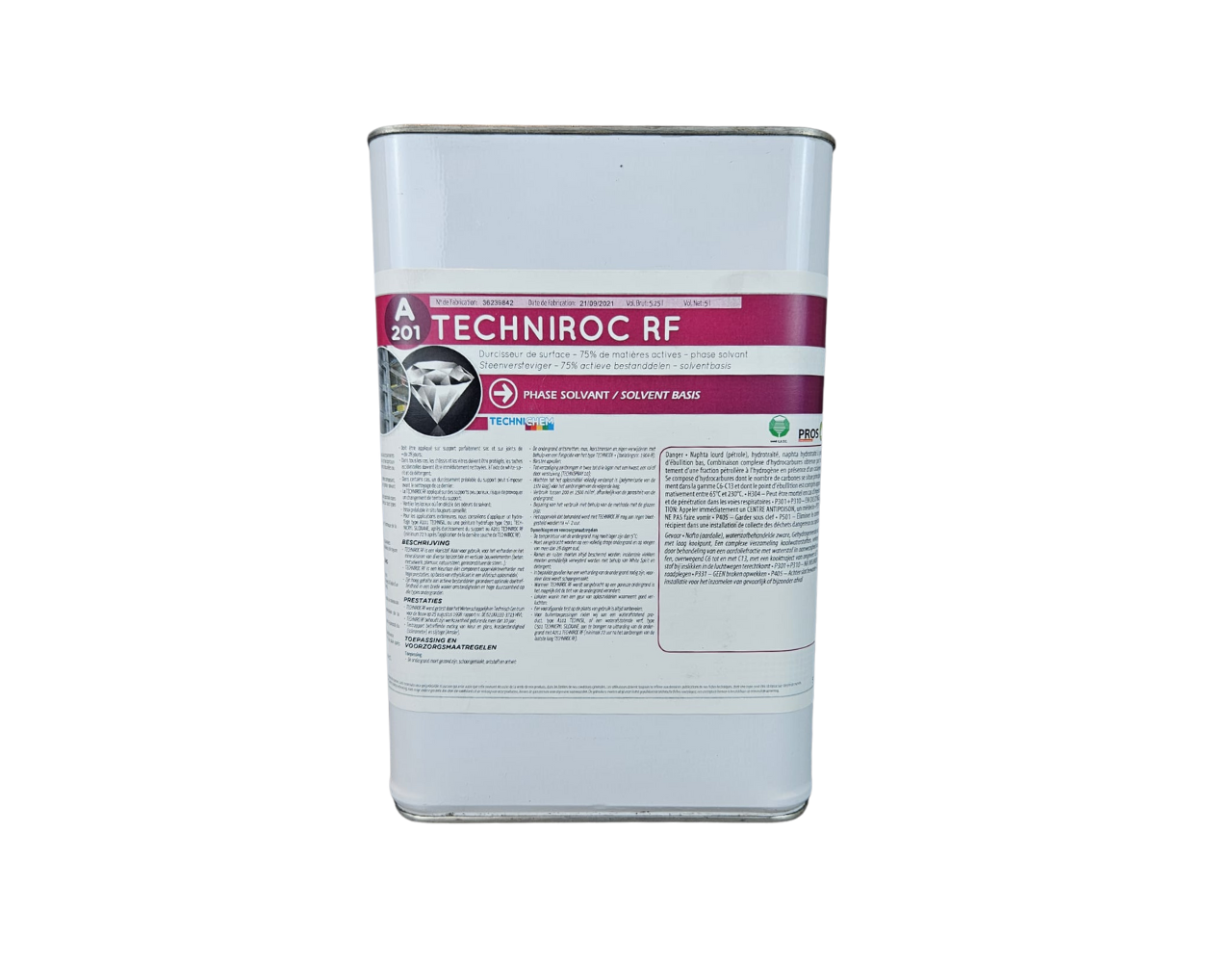 Technichem TECHNIROC RF Technichem TECHNIROC RF
