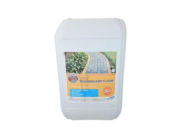 Technichem Steen & Klinker bescherming TECHNIGUARD FLOOR Technichem Steen & Klinker bescherming TECHNIGUARD FLOOR