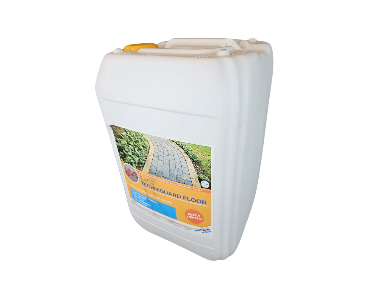 Technichem Protection Briques & Pierres TECHNIGUARD FLOOR Technichem Protection Briques & Pierres TECHNIGUARD FLOOR
