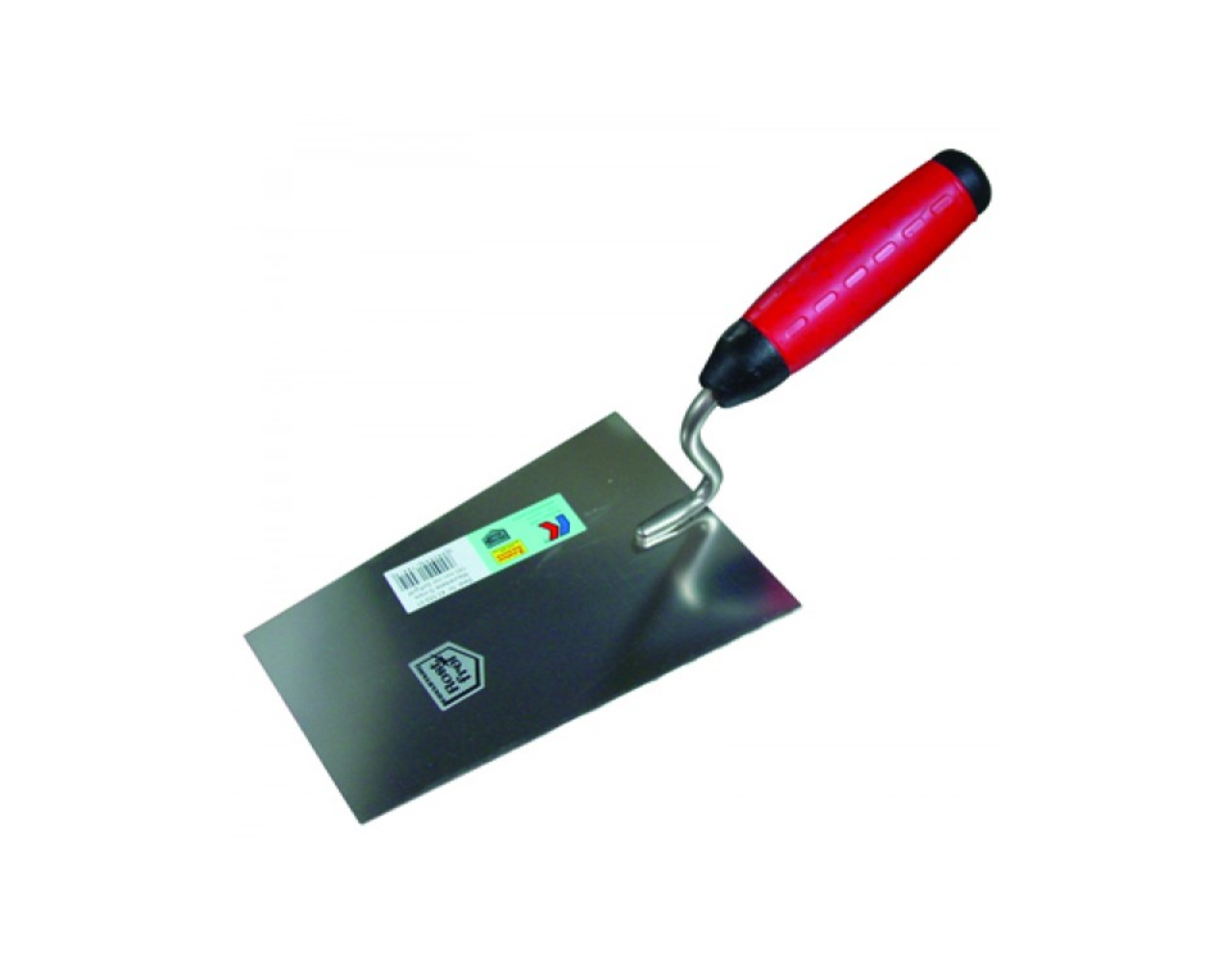 Truweel met Softgrip handvat voor perfecte afwerking Truweel met Softgrip handvat voor perfecte afwerking