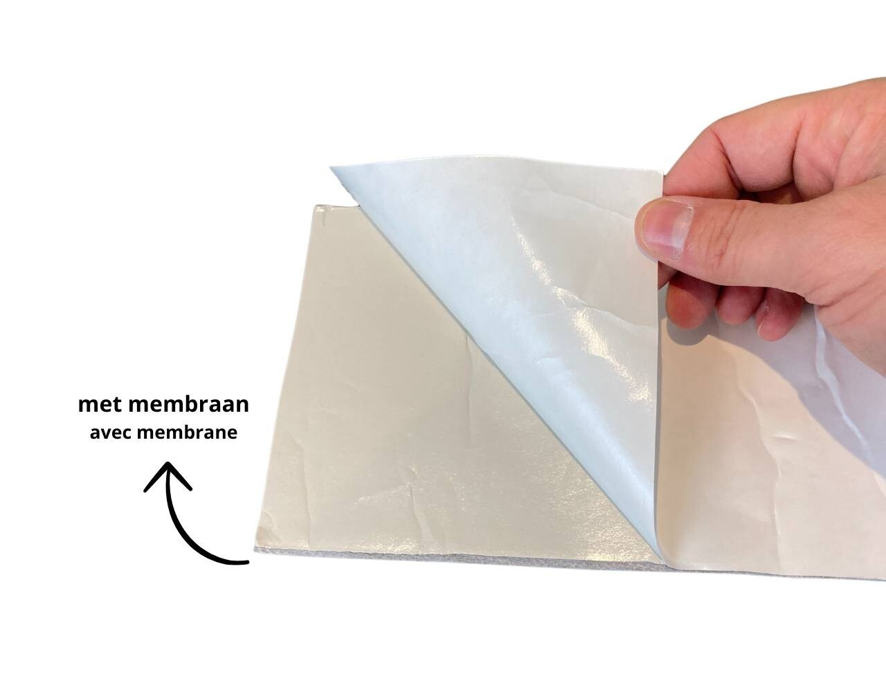 Bande d'étanchéité avec membrane - Butyl Tape PRO Bande d'étanchéité avec membrane - Butyl Tape PRO