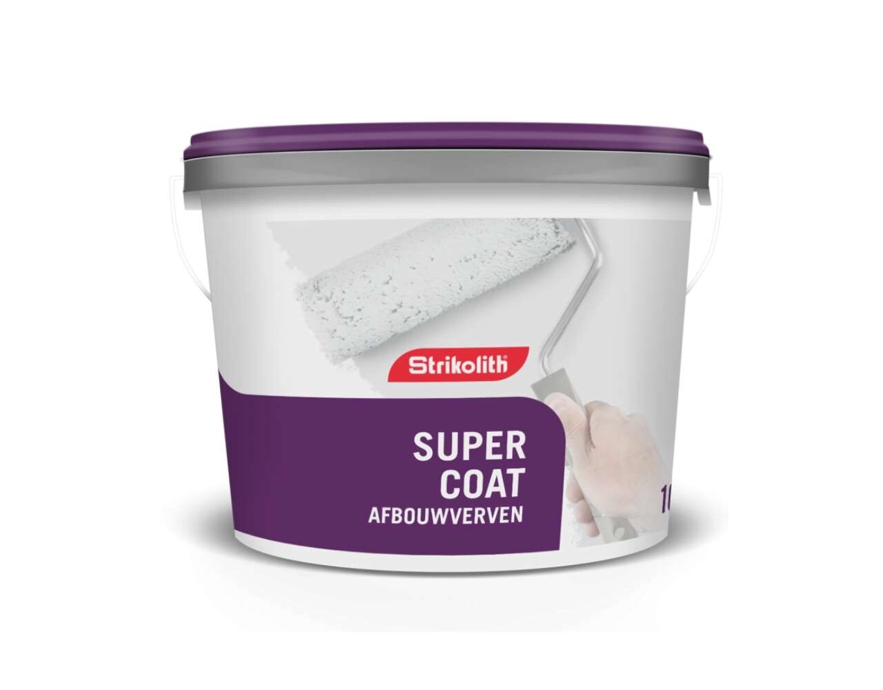 Strikolith Muurverf op acrylaatbasis Supercoat