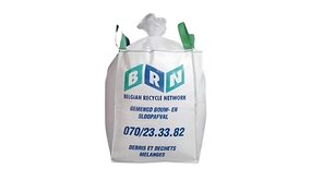 BRN Belgian Recycle Network BRN Bouwafvalzak | Bigbag BRN Belgian Recycle Network BRN Bouwafvalzak | Bigbag