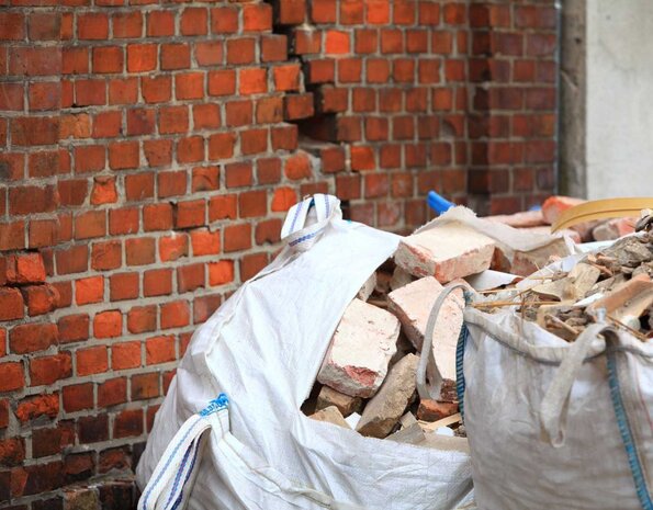 BRN Belgian Recycle Network BRN Sac de chantier - Solution simple pour les déchets de construction avec collecte incluse BRN Belgian Recycle Network BRN Sac de chantier - Solution simple pour les déchets de construction avec collecte incluse