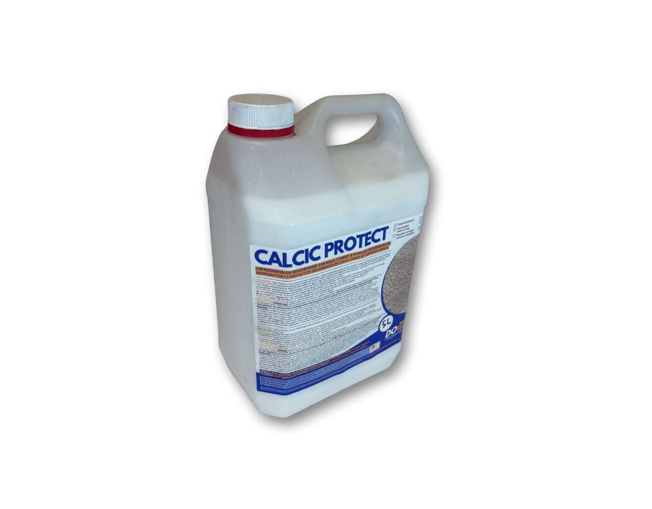 Do it Pro Products Bescherm Kalei Calcic met deze hydrofuge CALCIC PROTECT Do it Pro Products Bescherm Kalei Calcic met deze hydrofuge CALCIC PROTECT