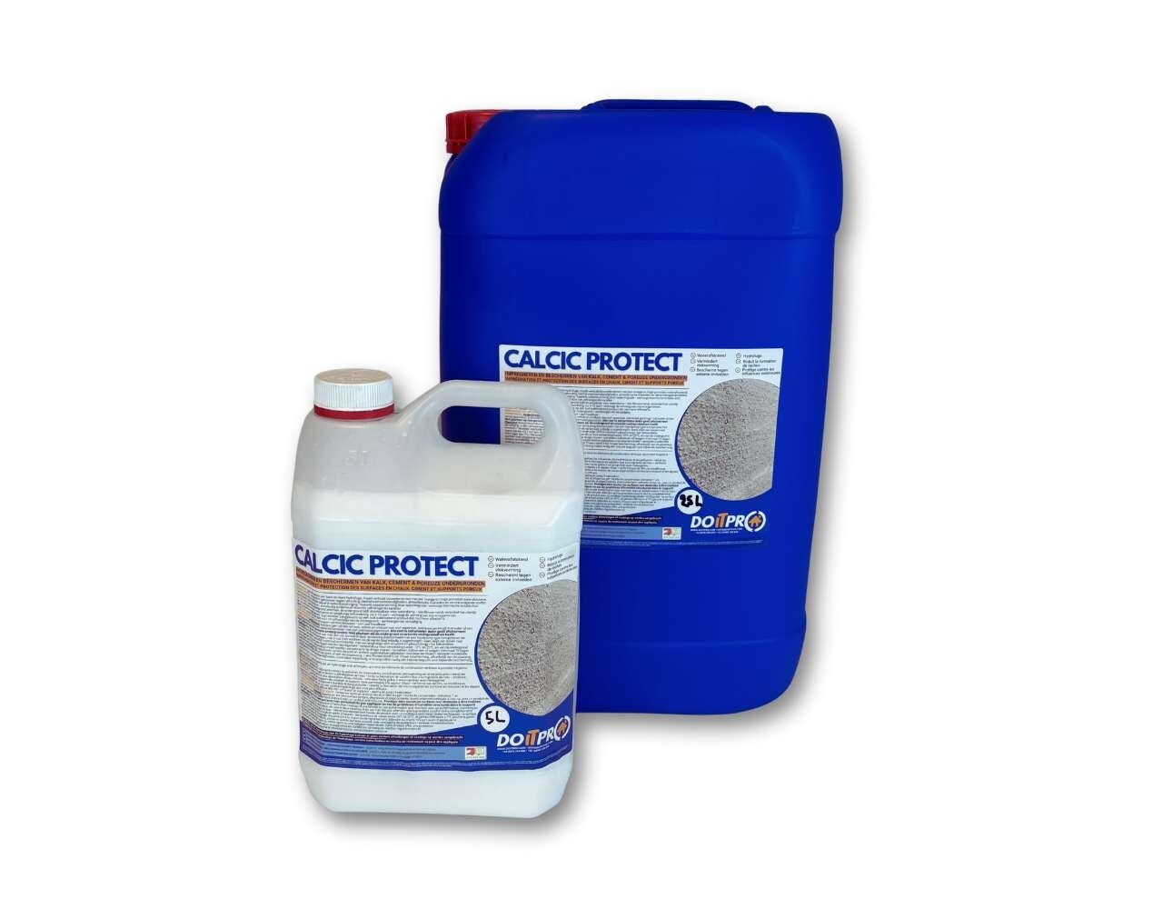 Do it Pro Products Protégez le badigeon Kalei Calcic avec cet hydrofuge CALCIC PROTECT Do it Pro Products Protégez le badigeon Kalei Calcic avec cet hydrofuge CALCIC PROTECT