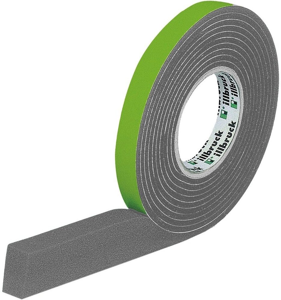 Bande gonflante 3 mm d'épaisseur, gonfle jusqu'à 15 mm (rouleau de 8 m)