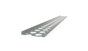 Stopprofiel PVC (2,5m) Stopprofiel PVC (2,5m)