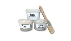 Do it Pro Products CHIPPER Paquet d'échantillons de couleur Do it Pro Products CHIPPER Paquet d'échantillons de couleur