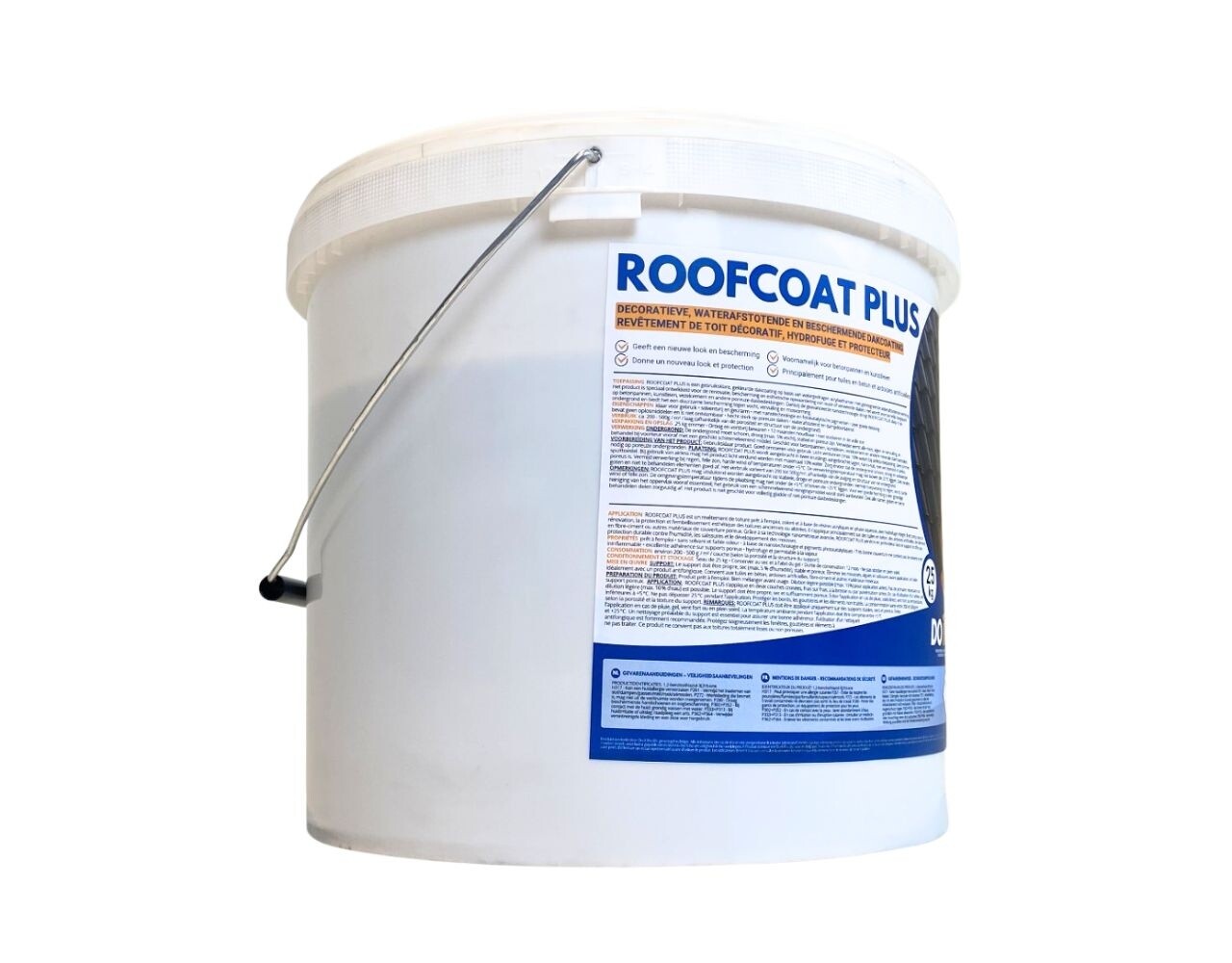 Do it Pro Products Dakcoating ROOFCOAT PLUS Do it Pro Products Dakcoating ROOFCOAT PLUS