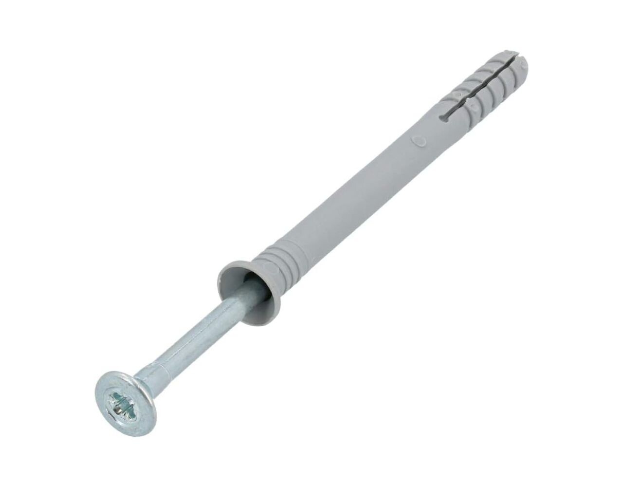 Klimas Fixation de l’isolation sur supports durs avec petites chevilles à frapper + rondelles de montage