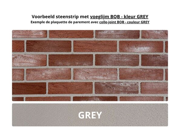 Bolix Hecht- en voegmiddel voor het bevestigen van elastische steenstrips BOLIX BQB Bolix Hecht- en voegmiddel voor het bevestigen van elastische steenstrips BOLIX BQB