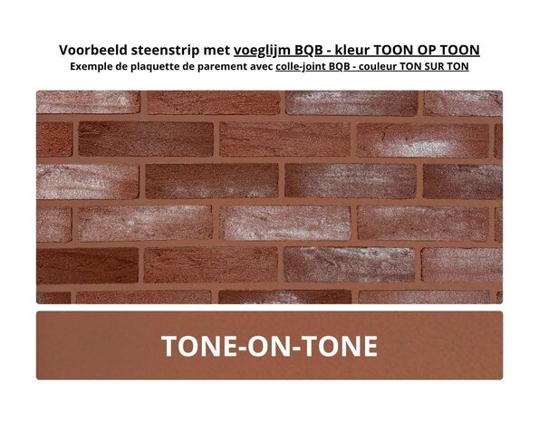 Bolix Hecht- en voegmiddel voor het bevestigen van elastische steenstrips BOLIX BQB Bolix Hecht- en voegmiddel voor het bevestigen van elastische steenstrips BOLIX BQB