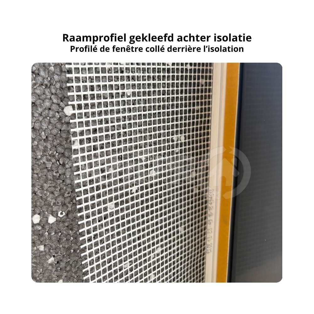 Raamprofiel membrano (2,6m)