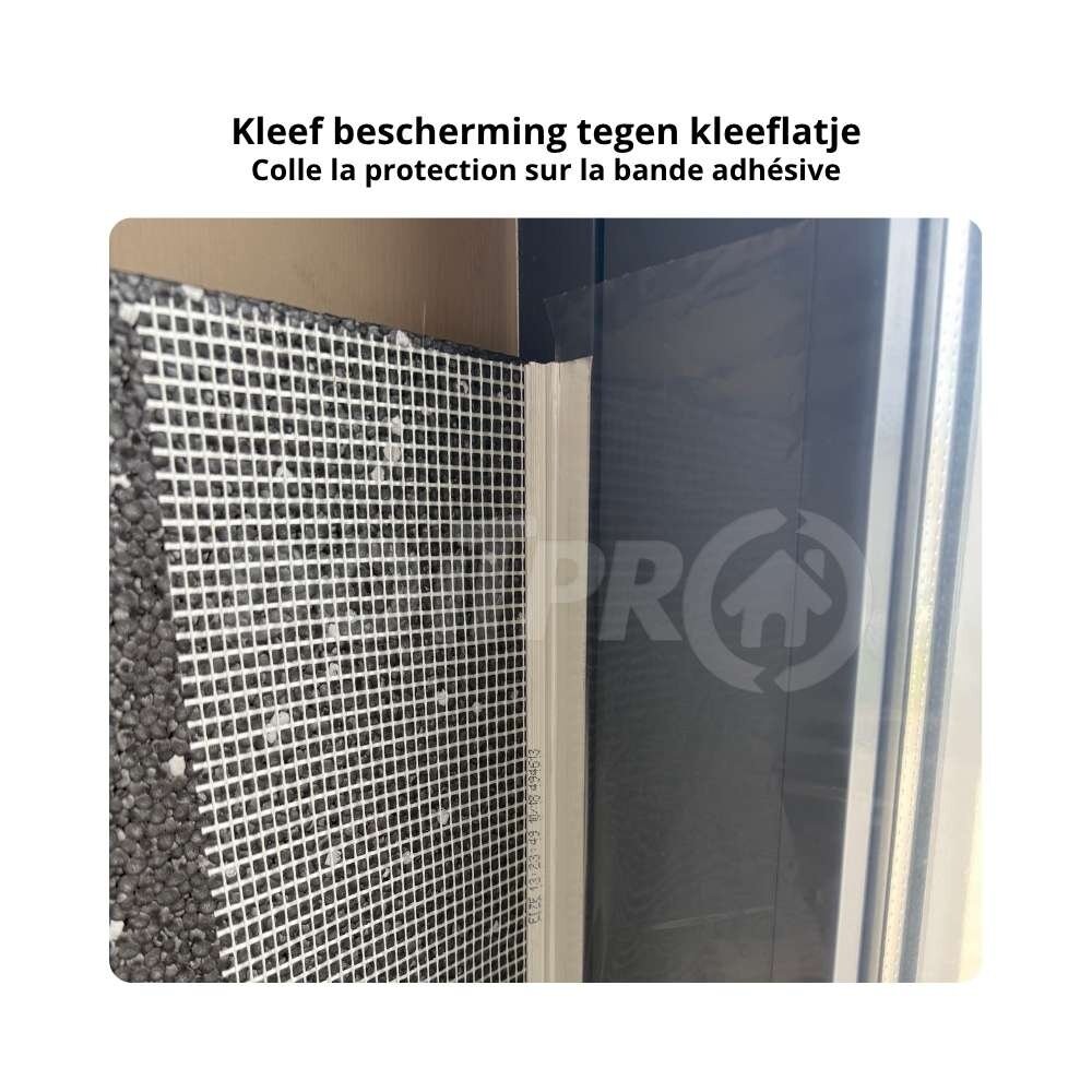 Profil de fenêtre membrano (2,6m)