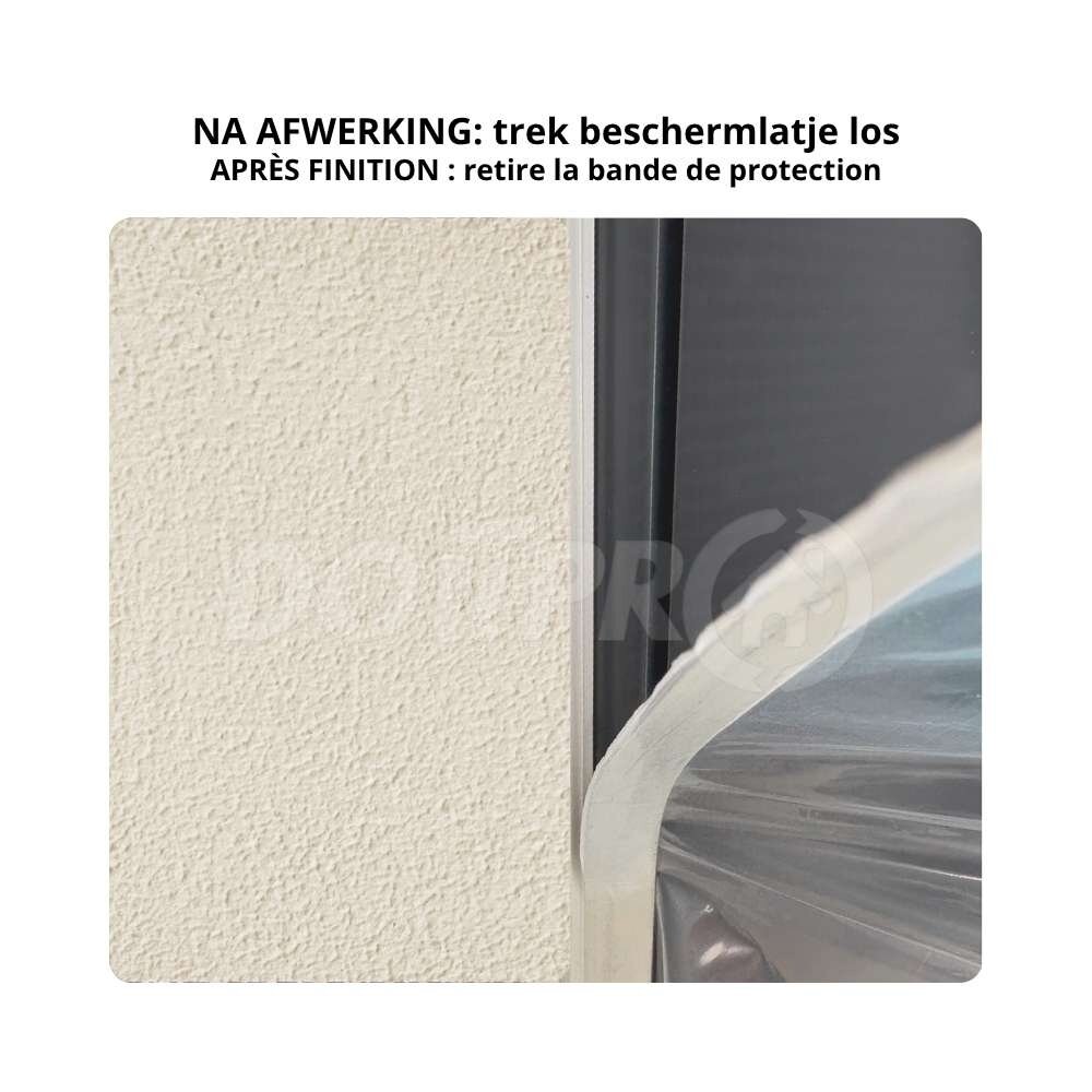 Raamprofiel membrano (2,6m)