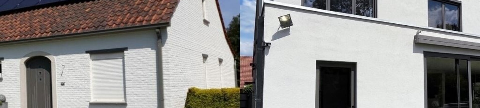 Badigeon de chaux ou crépi: quelle est la meilleure option pour votre façade ?